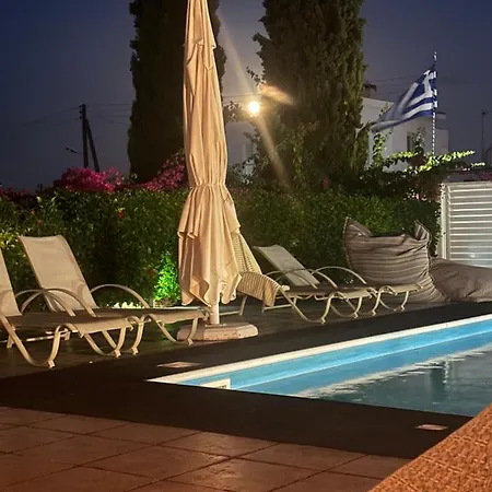 Ithakis Ferienhaus