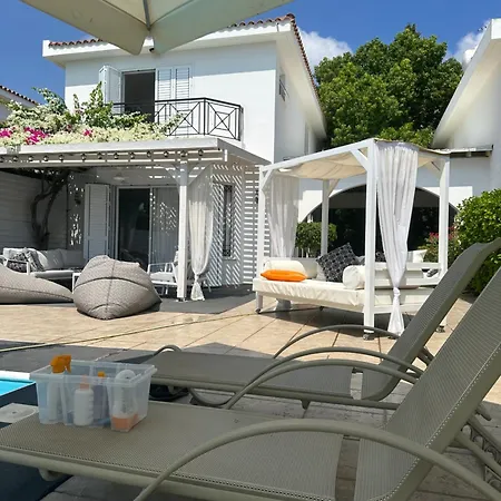 Ferienhaus Ithakis Protaras